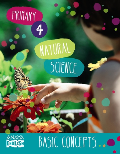 [9788467878141] Natural Science 4. Basic Concepts.