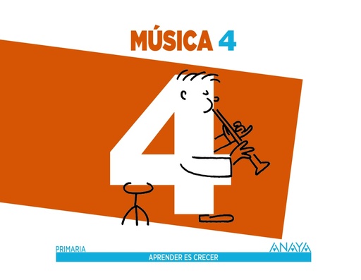 [9788467878547] Música 4