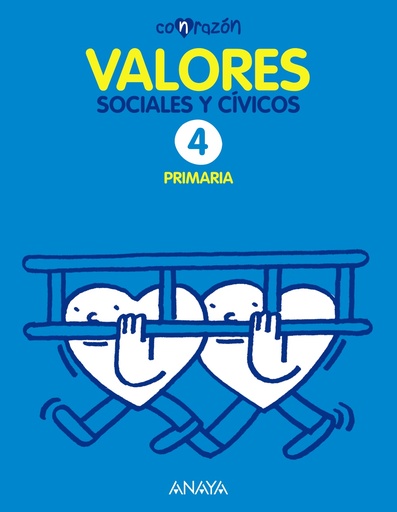 [9788467878622] Valores Sociales y Cívicos 4.