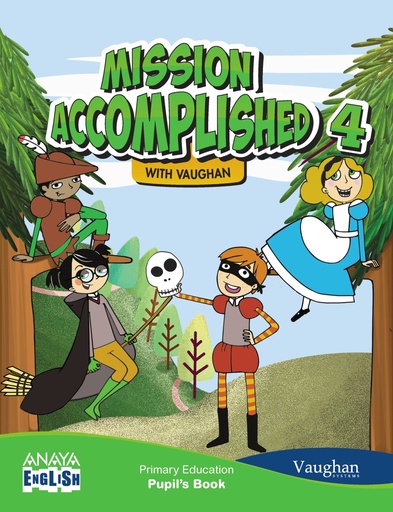 [9788467878714] Mission Accomplished 4.