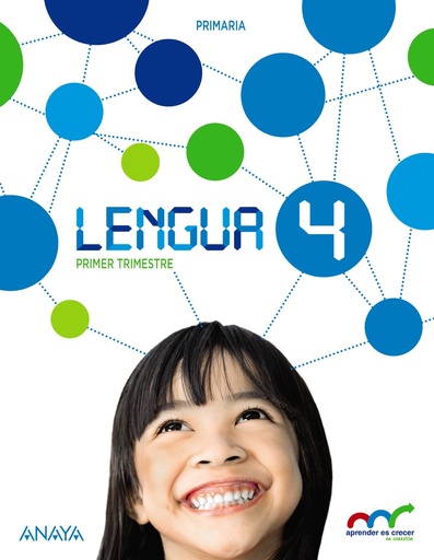 [9788467878899] Lengua 4. (Con Lecturas: Los misterios de Lupas 4.)