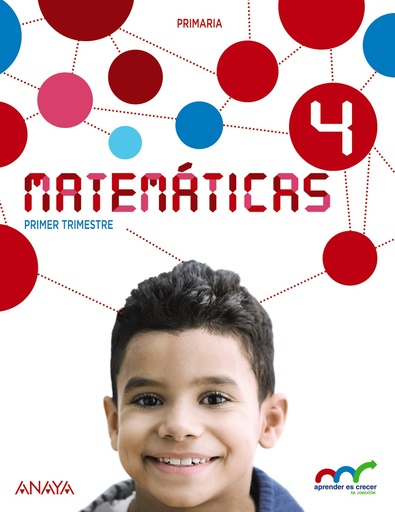 [9788467878998] Matemáticas 4. (Con Resolución de problemas 4).