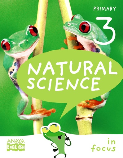 [9788467879148] Natural Science 3. In focus.
