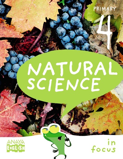 [9788467879162] Natural Science 4. In focus.