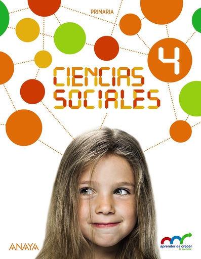 [9788467879193] Ciencias Sociales 4. (Con Social Science 4 In focus.)