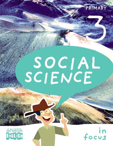 [9788467879285] Social Science 3. In focus.