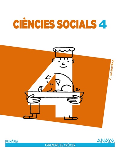 [9788467879735] Ciències socials 4. VALENCIA