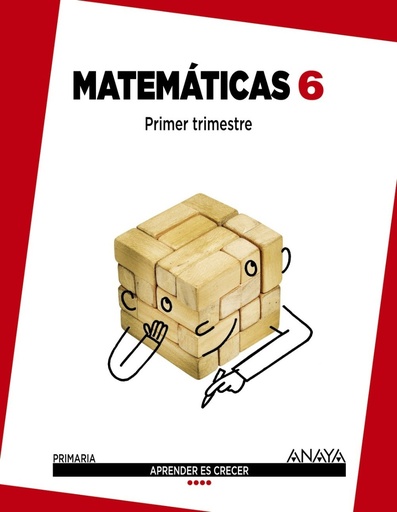 [9788467880786] Matemáticas 6.
