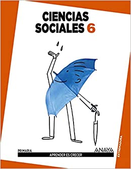 [9788467881219] Ciencias Sociales 6 (Aprender es crecer)