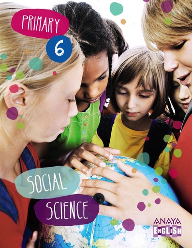 [9788467881394] Social Science 6.