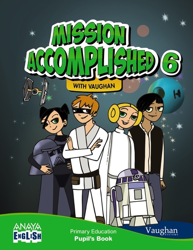 [9788467881653] Mission Accomplished 6.
