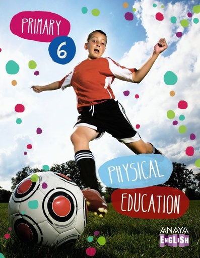 [9788467881721] Physical Education