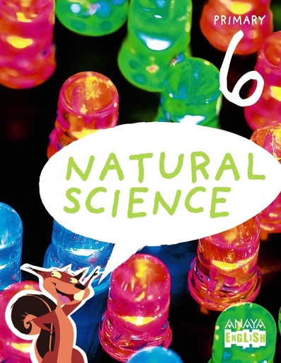 [9788467882032] Natural Science