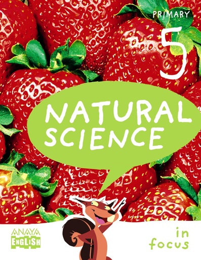 [9788467882063] Natural Science 5. In focus.