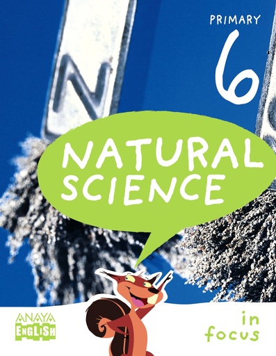 [9788467882087] Natural Science 6. In focus.