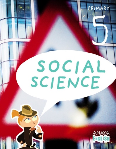 [9788467882131] Social Science 5. Anaya