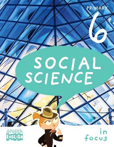 [9788467882216] Social Science 6. In focus.