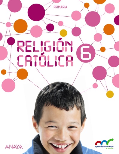 [9788467884043] Religión Católica 6 Primaria