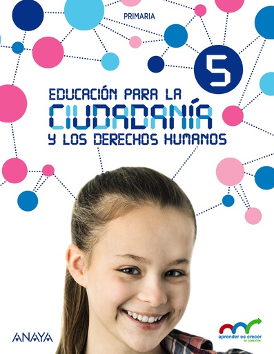 [9788467884326] Educación para la Ciudadanía y los Derechos Humanos.