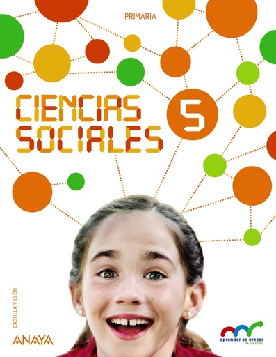 [9788467885798] Ciencias Sociales 5 ( Castilla y León)