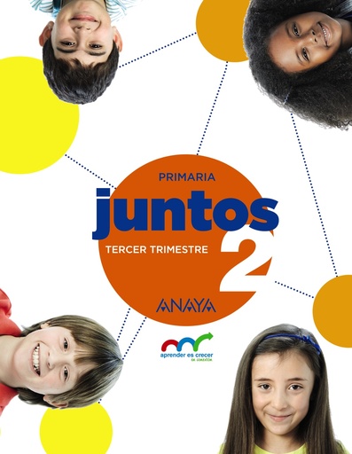 [9788467886139] Aprender es crecer juntos 2.º Tercer trimestre.
