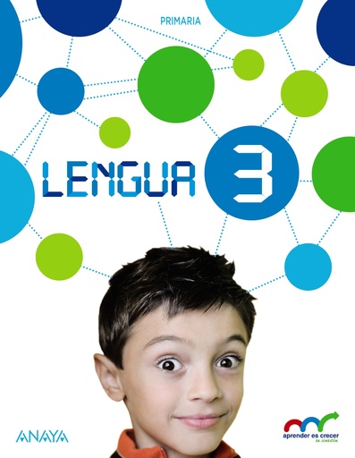 [9788467888485] Lengua 3. (Con Lecturas: Los misterios de Lupas 3.)