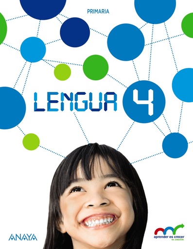 [9788467888492] Lengua 4. (Con Lecturas: Los misterios de Lupas 4.)