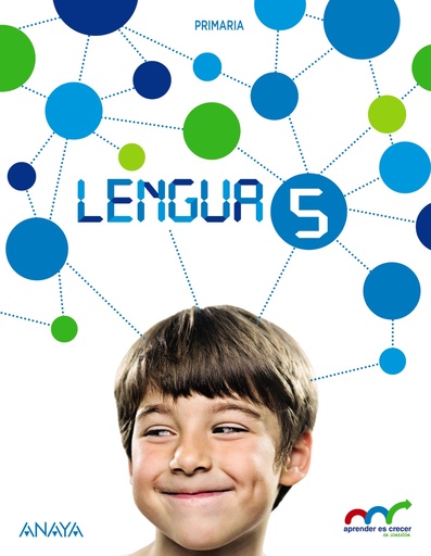 [9788467897531] Lengua 5. (Con Taller de escritura 5.)