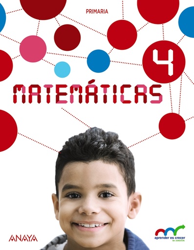 [9788467897661] Matemáticas 4. (Con Resolución de problemas 4).