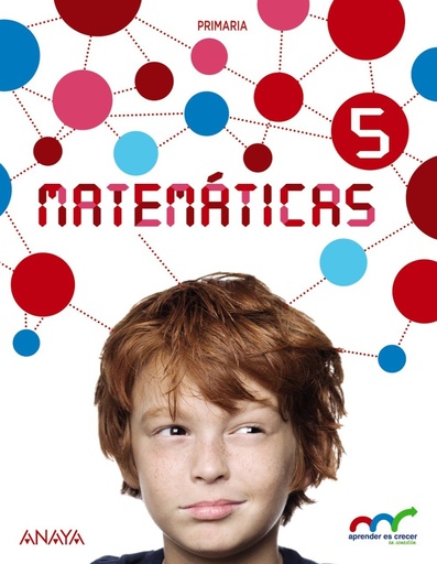 [9788467897708] Matemáticas 5. (Con Resolución de problemas 5).