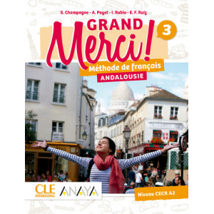 [9788467898453] GRAND MERCI! ANDALOUSIE 3º ESO (ANDALUCÍA)