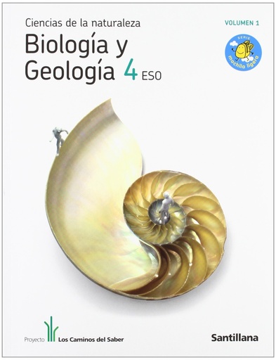 [9788468000282] Biología y Geología 4 Secudnaria