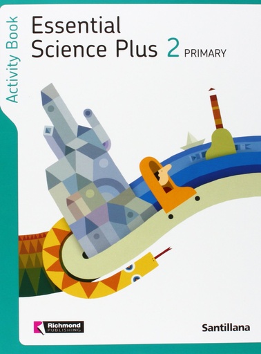 [9788468000749] Essential Science Plus. Activity Book