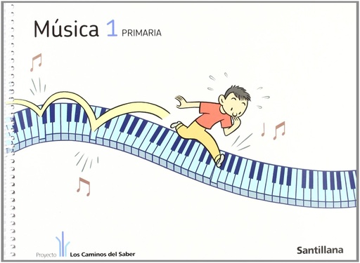 [9788468001180] MUSICA + CD 1 PRIMARIA