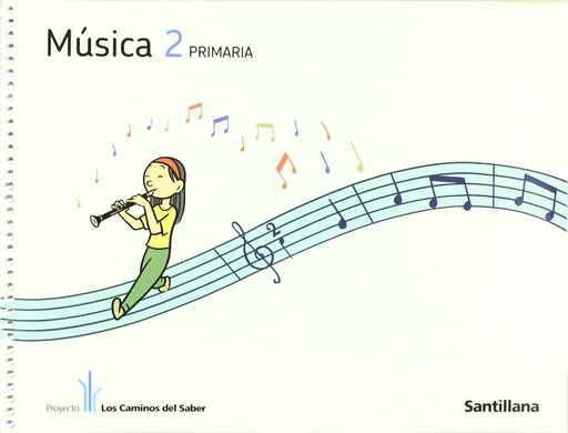 [9788468001326] MUSICA 2 PRIMARIA