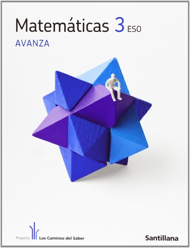 [9788468003504] Adaptación Curricular Matemáticas  Faja 3Secundaria Castellano