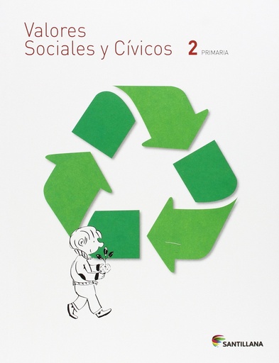 [9788468014951] VALORES SOCIALES Y CIVICOS 2 PRIMARIA