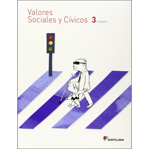 [9788468017136] VALORES SOCIALES Y CIVICOS 3 PRIMARIA