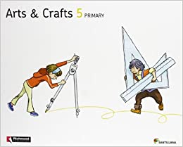 [9788468017198] ARTS & CRAFTS 5 PRIMARY