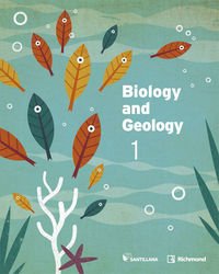 [9788468019758] BIOLOGY AND GEOLOGY 1 ESO STUDENT'S BOOK