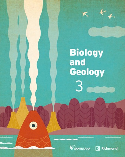 [9788468019772] BIOLOGY AND GEOLOGY 3 ESO STUDENT'S BOOK
