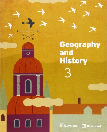 [9788468019789] GEOGRAPHY AND HISTORY 3 ESO STUDENT'S BOOK