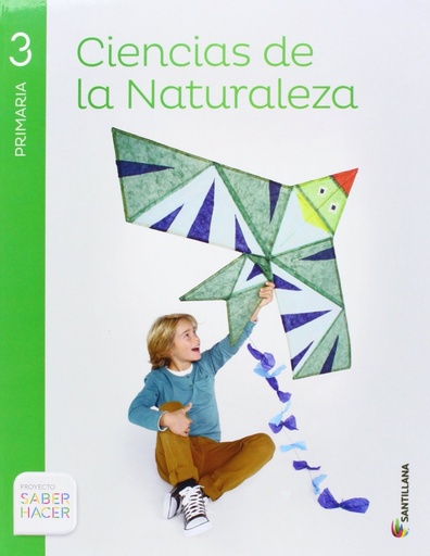 [9788468023946] Ciencias de la naturaleza 3 primaria