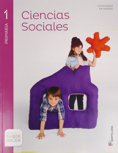 [9788468026602] CIENCIAS SOCIALES MADRID 1 PRIMARIA SABER HACER