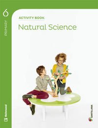 [9788468027418] NATURAL SCIENCE 6 PRIMARY ACTIVITY BOOK