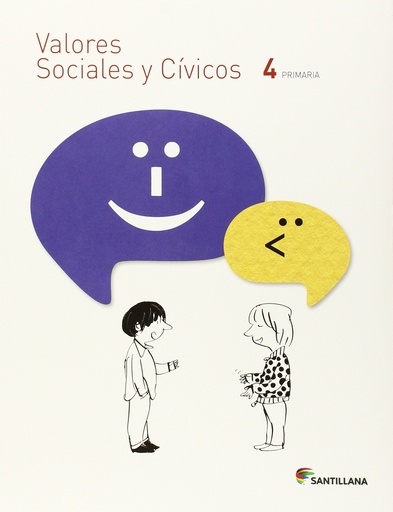 [9788468028453] VALORES SOCIALES Y CIVICOS 4 PRIMARIA