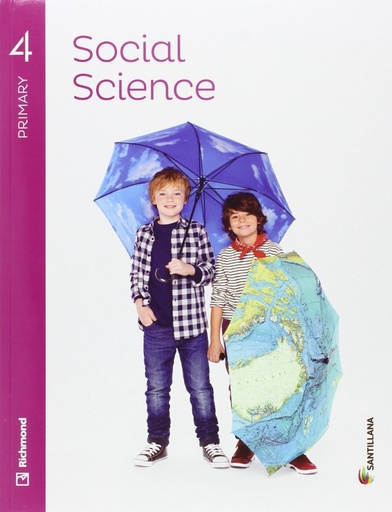 [9788468028705] SOCIAL SCIENCE 4 PRIMARY STUDENT'S BOOK