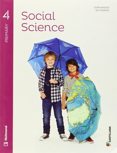 [9788468030371] SOCIAL SCIENCE 4 PRIMARY STUDENT'S BOOK