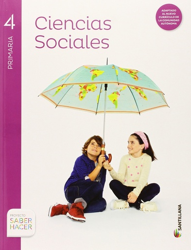 [9788468031828] CIENCIAS SOCIALES CAST Y LEON + ATLAS 4 PRIMARIA