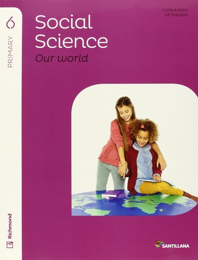 [9788468032634] Social science our world